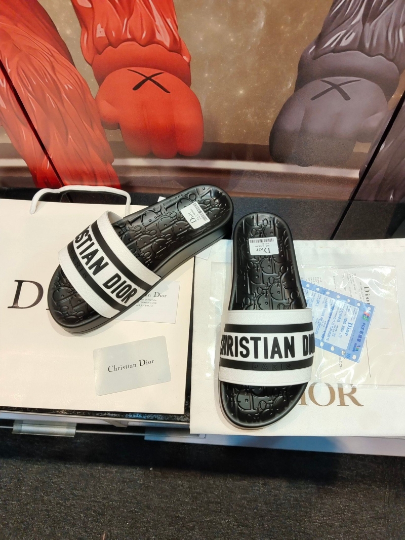 Christian Dior Slippers